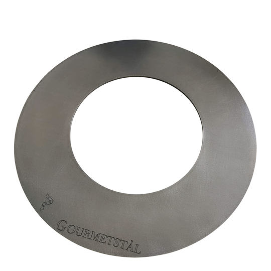 Gourmetstål - Stekbord BBQ Ring 54,5 cm