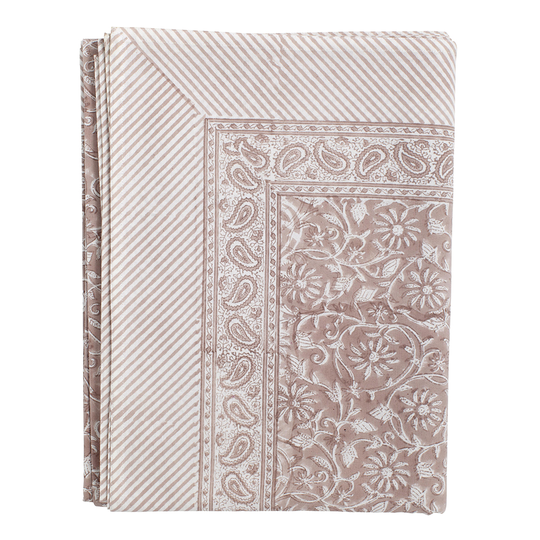 Chamois - Memories Bordsduk 150x230 cm Margerita Rose