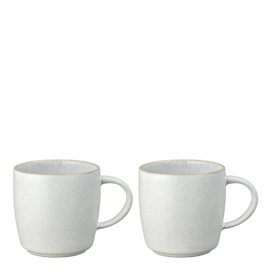 Denby - Modus Mugg 35 cl 2-pack Speckle