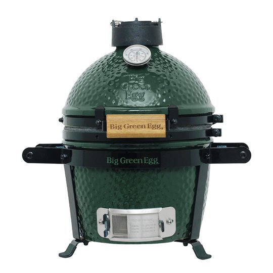 Big Green Egg - Grill Mini