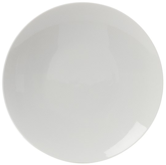 Loft by Rosenthal - Tallrik 28 cm Vit