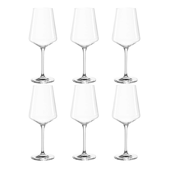 Leonardo - Puccini Vitvinsglas 56 cl 6-pack