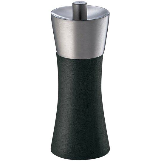 Zassenhaus Pepparkvarn Augsburg Svart 14 cm