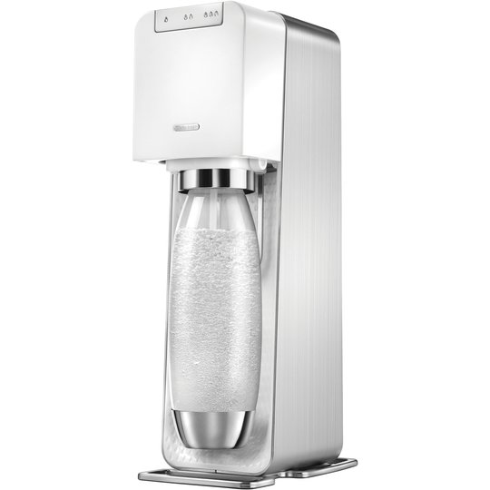 SodaStream Power Kolsyremaskin Vit