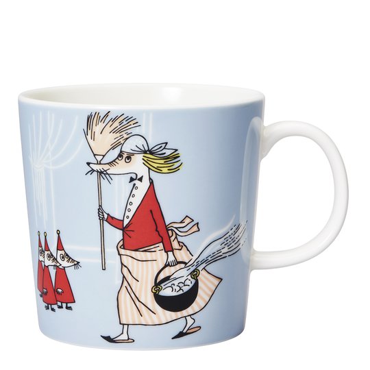 Arabia - Mumin Mugg Filifjonkan