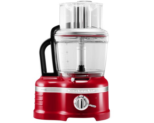 KitchenAid - Artisan II Matberedare Röd
