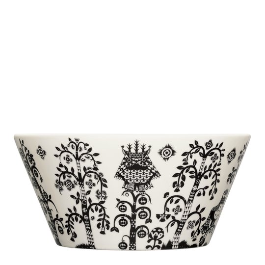 Iittala - Taika Skål 2,8 L Svart