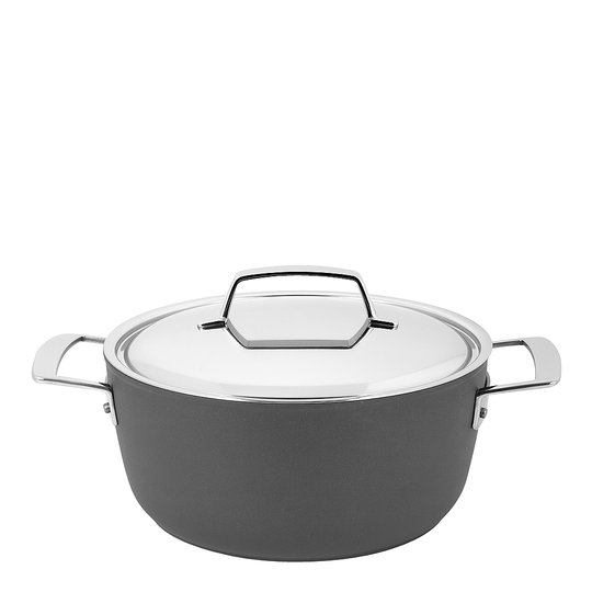 Demeyere - Alu Pro Gryta med lock 4,3 L
