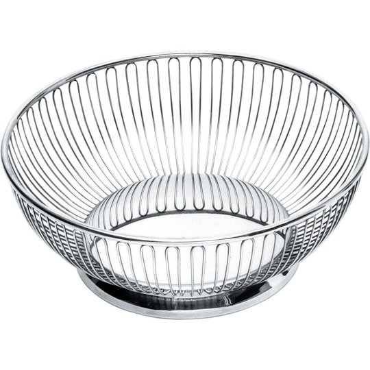 Alessi Round Wire basket Ø15