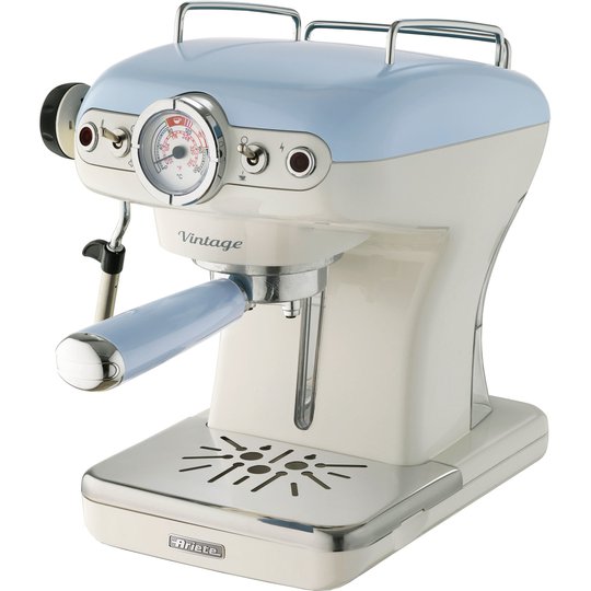 Ariete Espressomaskin Blå