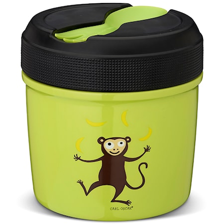TEMP LunchJar Mattermos Lime 0,5L