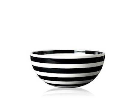 Omaggio Skål Ø30 cm svart (11504)