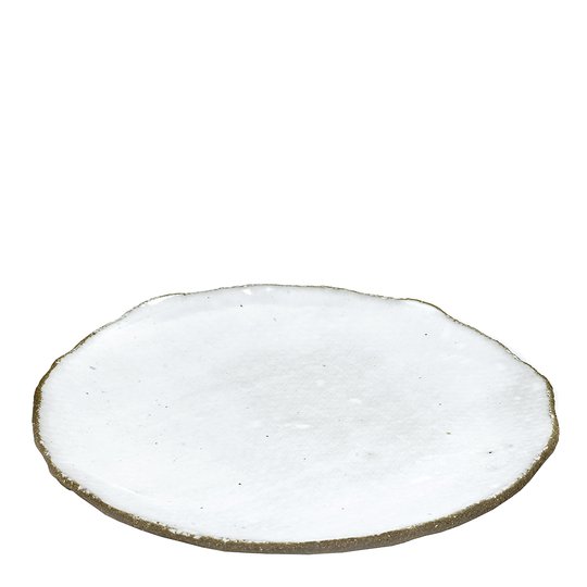Serax - Serax FCK Tallrik 20 cm Vit