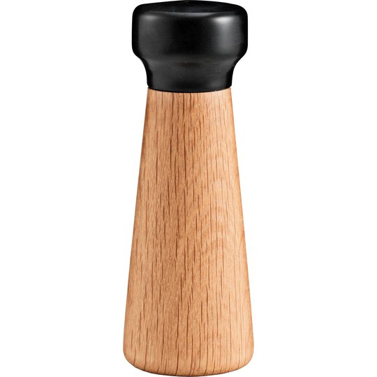 Normann Copenhagen Craft Pepper Mill Small Oak/Bla