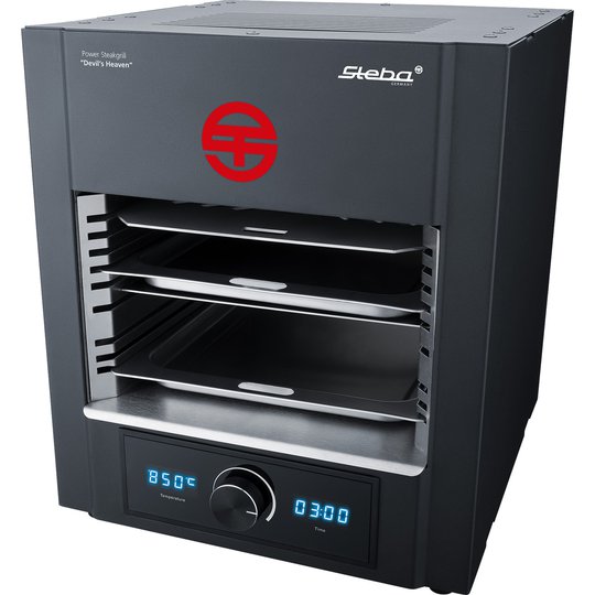Steba PS M2000 Devil's Heaven Power Steakgrill