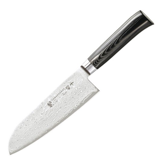 Tamahagane - Tamahagane San Kyoto Santokukniv 17,5 cm