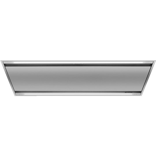 Smeg KLT120LXS fläkt