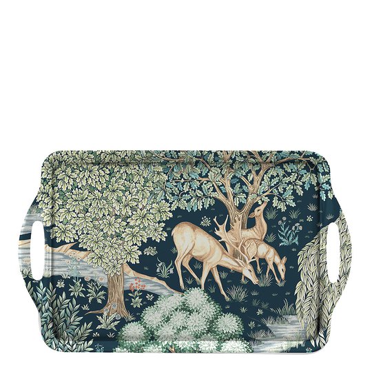 Morris & Co - Wightwick Bricka med handtag 48x29,5 cm