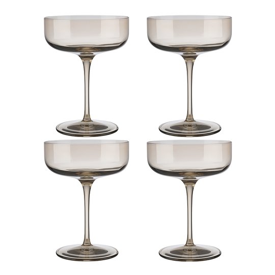 Blomus - Fuum Champagnekupa 4-pack Nomad