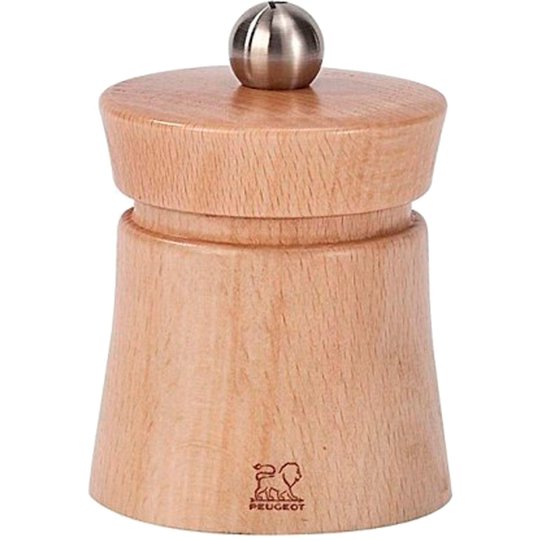 Peugeot Baya Saltkvarn 8 cm Naturlig