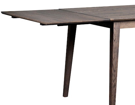 Filippa Tilläggsskiva Mörkbrun Ek 50 cm