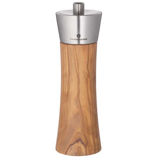 Zassenhaus Pepparkvarn Augsburg Olivträ 18 cm