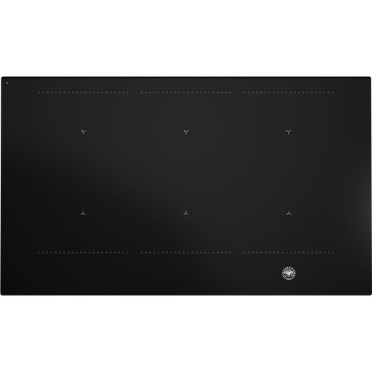 Bertazzoni Induktionshäll 6 zoner 90 cm.