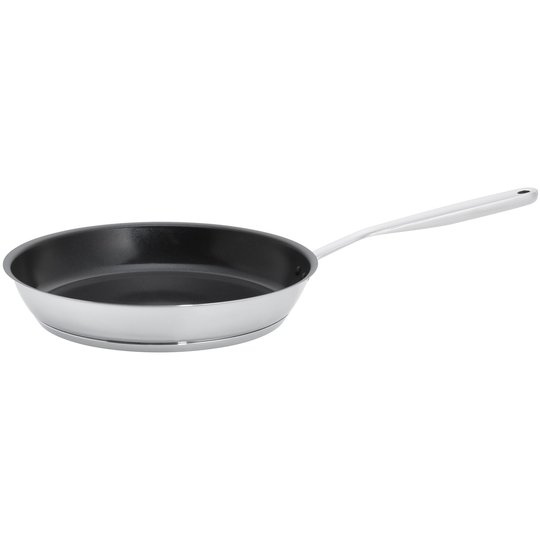 Fiskars All Steel Stekpanna 28 cmRostfritt stål