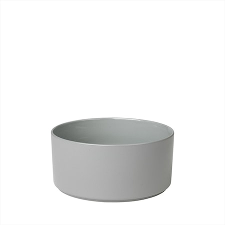 Pilar Skål Mirage Grey