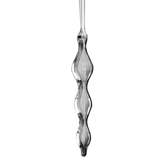 Orrefors - Annual Ornament 2021 Istapp