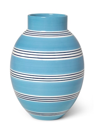 Omaggio Nuovo Vas 30 cm Blå