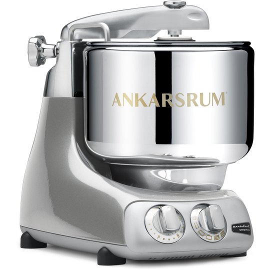 Ankarsrum Assistent Original Jubilee Silver AKM 6230 JS