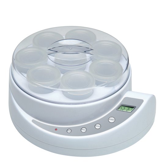 Steba - Yoghurt Maker Yoghurtmaskin + 8 Glas
