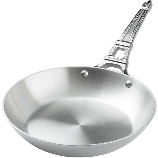 De Buyer Stekpanna Steel French Collection 24 cm