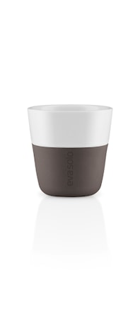 2 Espresso-mugg Chocolate