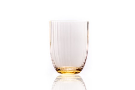 Bamboo Dricksglas Light amber