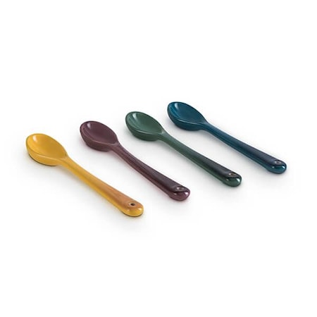 Botanique Collection set med 4 skedar