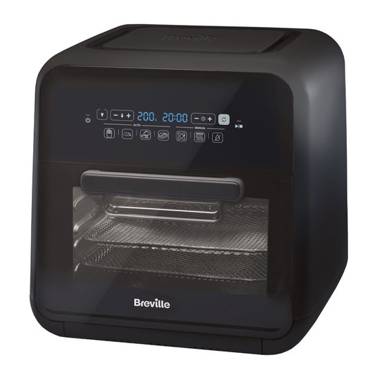 Breville - Breville Air Fryer Varmluftsfritös med ugn
