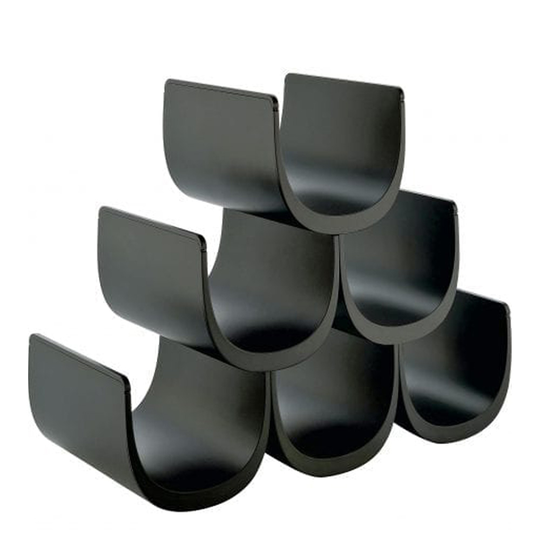 Alessi - Alessi Noé Vinställ Svart