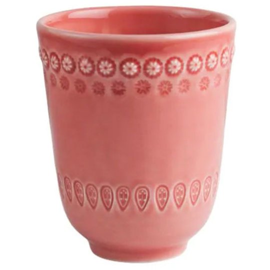 PotteryJo Daisy Mugg 2 st, Rose