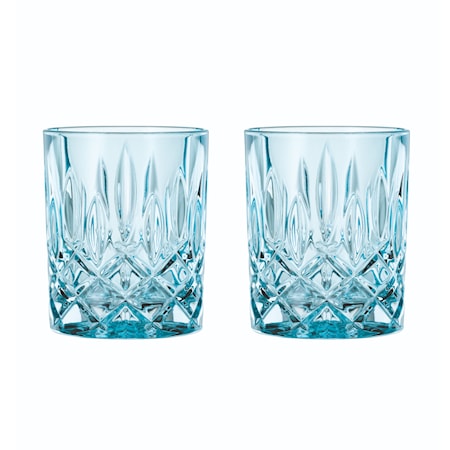 Noblesse Tumbler Aqua 2-pack