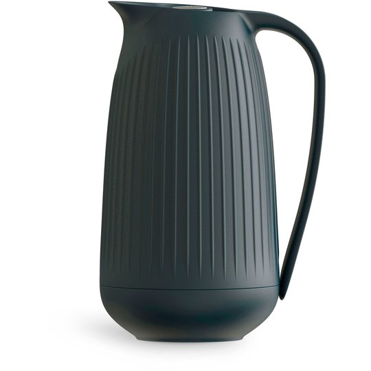 Kähler Hammershøi Termoskanna 1 l Anthracite