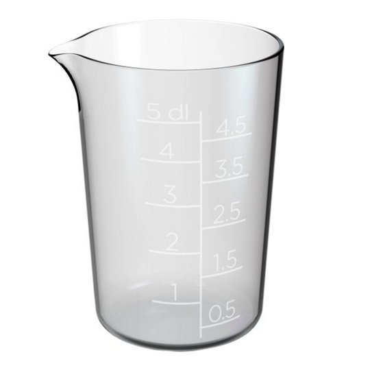 GastroMax - Hushållsmått 0,5 L
