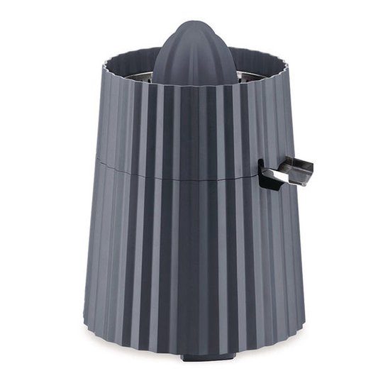 Alessi - Plissé Citruspress Grå