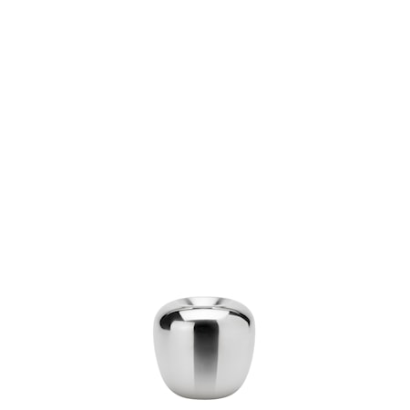 Ora candleholder - small - steel