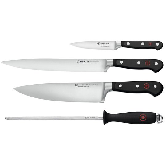Wüsthof Classic Knivset 4 delar