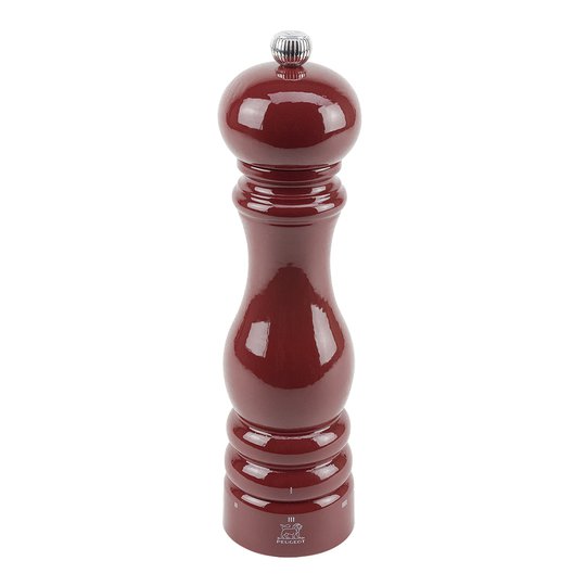 Peugeot - Paris U Sel Saltkvarn 22 cm Röd