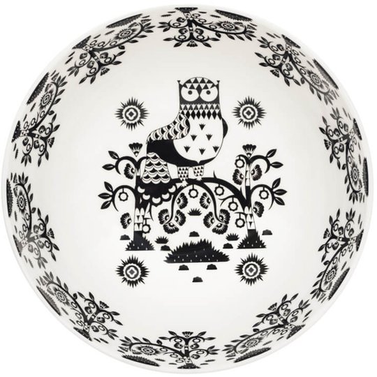 Iittala Taika Skål 1,45 L Svart