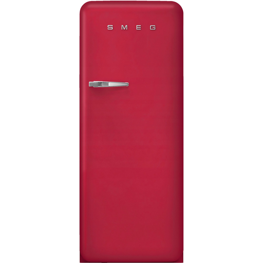 Smeg FAB28RDRB5 Kylskåp Rubinröd