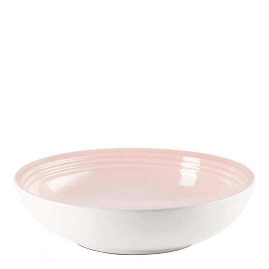 Le Creuset - Signature Stor Serveringsskål 32 cm Shell pink